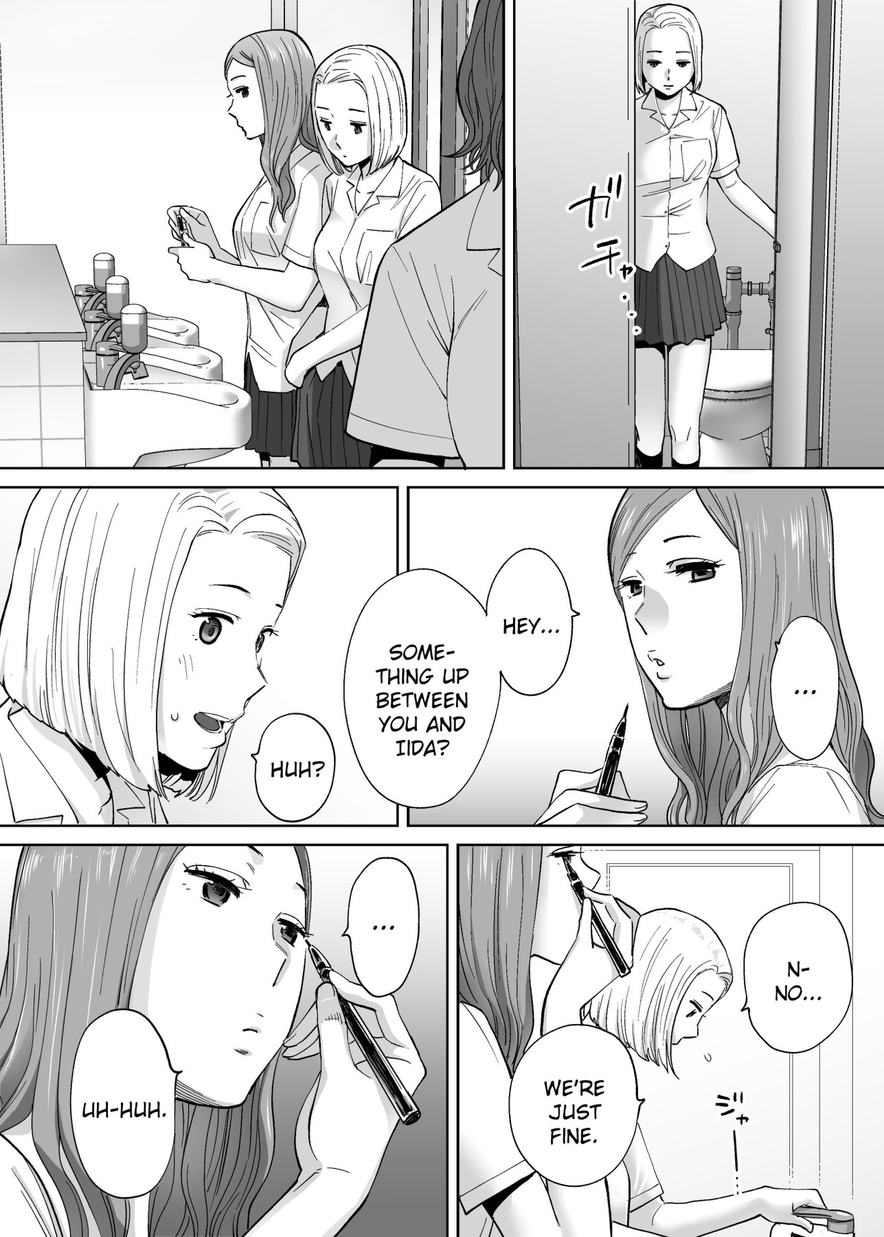 Hentai Manga Comic-Entanglement Vol. 3-Read-104